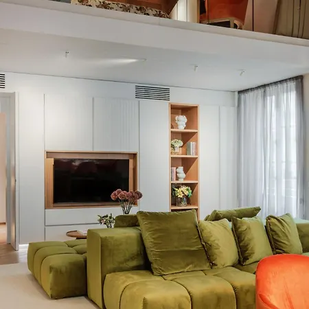 The Victory Penthouse Apartment Lucca