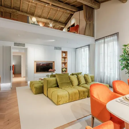 Apartment The Victory Penthouse Lucca