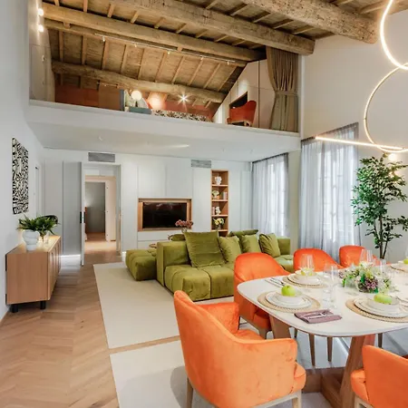 The Victory Penthouse *