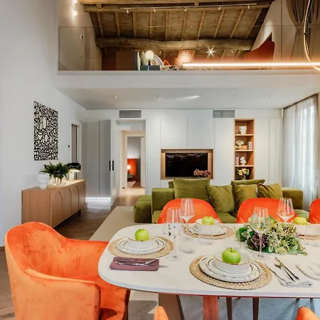 The Victory Penthouse Apartment