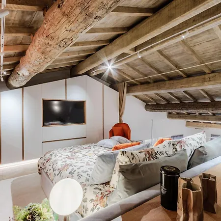 The Victory Penthouse * Lucca