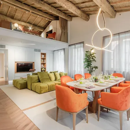 The Victory Penthouse Apartment