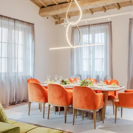 The Victory Penthouse Lucca