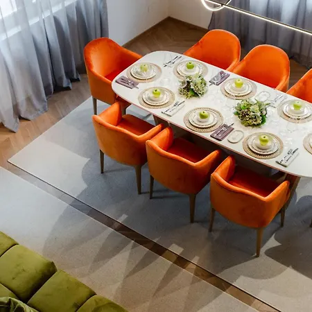 The Victory Penthouse *